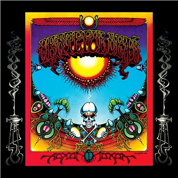 Grateful Dead: Aoxomoxoa - 50th Anniversary Deluxe Edition - LP (0349785609)