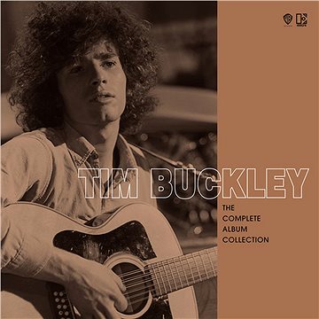 Buckley Tim: The Album Collection 1966-1972 (7x LP) - LP (0349785626)