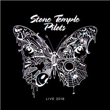 Stone Temple Pilots: Live 2018 - LP (0349785627)
