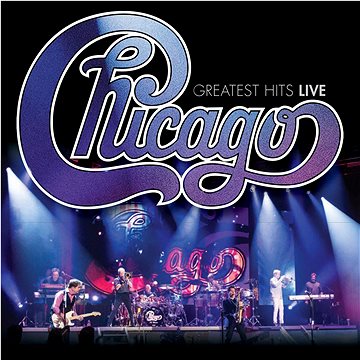 Chicago: Greatest Hits Live - CD (0349785660)
