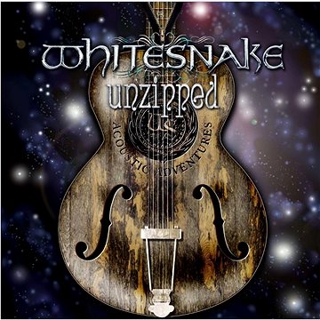 Whitesnake: Unzipped (5x CD + 1x DVD) - CD + DV - CD+DVD (0349785677)