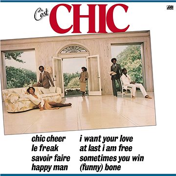 Chic: C'est Chic - LP (0349785712)
