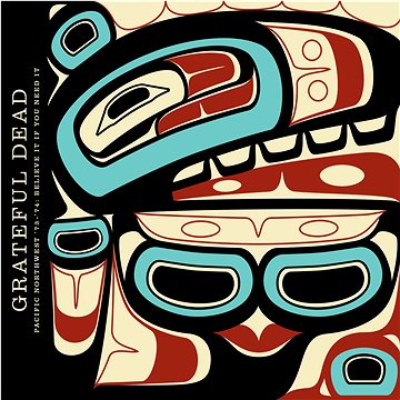 Grateful Dead: Pacific northwest '73-'74 (3x CD) - CD (0349785725)