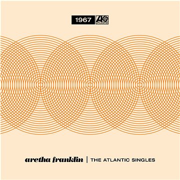 Franklin Aretha: Atlantic Singles 1967 (RSD) (5x LP) - LP (0349785729)