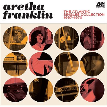 Franklin Aretha: The Atlantic Singles Collection 1967 - 1970 (2x LP) - LP (0349785804)