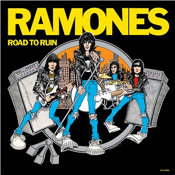 Ramones: Road To Rujin (Remastered) - CD (0349785827)