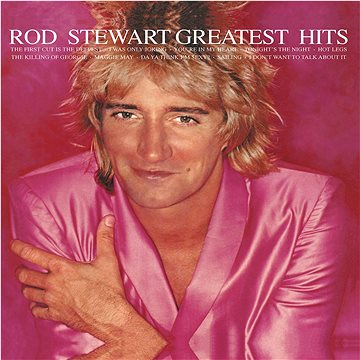 Stewart Rod: Greatest Hits Vol.1 - LP (0349785921)