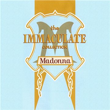 Madonna: The Immaculate Collection (2x LP) - LP (0349785934)