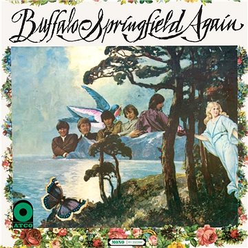 Buffalo Springfield: Buffalo Springfield Again - LP (0349786037)