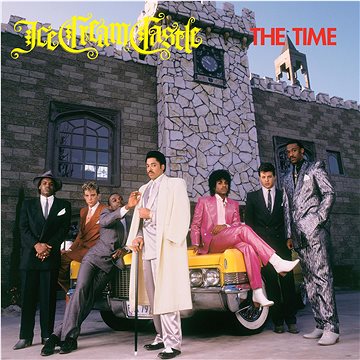 Time: Ice Cream Castle - LP (0349786071)