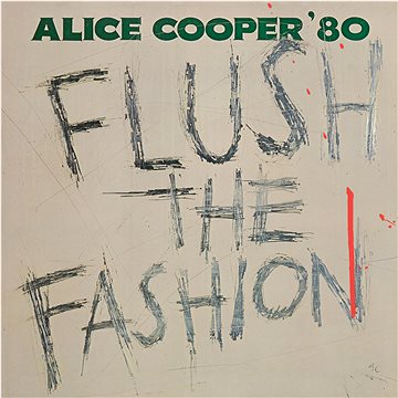 Cooper Alice: Flush The Fashion - LP (0349786075)