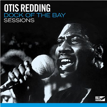Redding Otis: Dock Of The Bay Sessions - LP (0349786158)