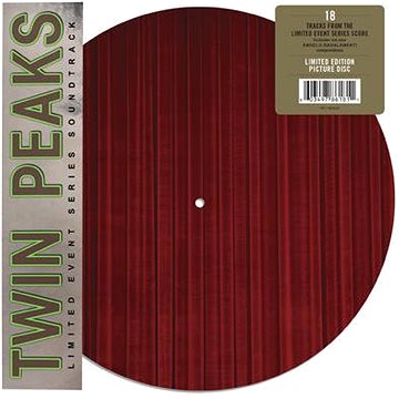 Soundtrack: Twin Peaks (RSD) (picture) (2x LP) - LP (0349786181)