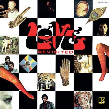Love: Revisited - LP (0349786186)