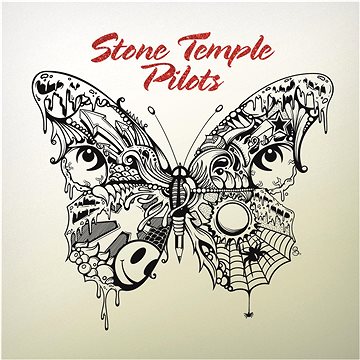 Stone Temple Pilots: Stone Temple Pilots (2018) - LP (0349786233)
