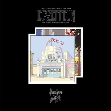 Led Zeppelin: The Song Remains The Same (2x CD) - CD (0349786275)