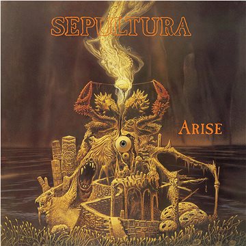 Sepultura: Arise (2x LP) - LP (0349786288)