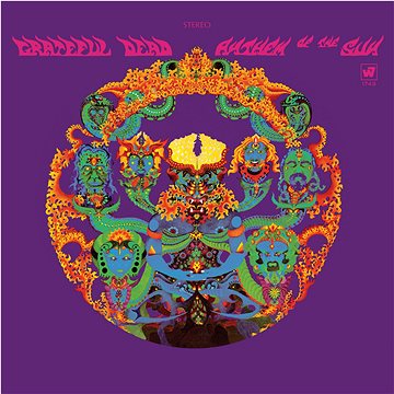 Grateful Dead: Anthem Of The Sun (picture) - LP (0349786485)