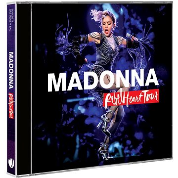 Madonna: Rebel Heart Tour (2017) (2x CD) - CD (0416712)