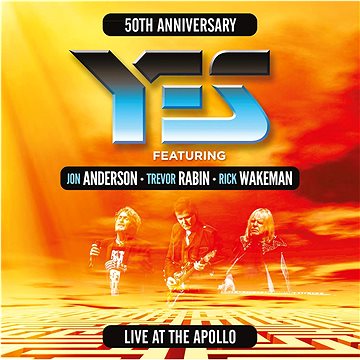 Yes: Live At The Apollo (2018) (2x CD) - CD (0416762)