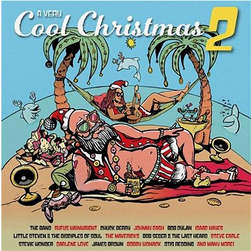 Various Artist: A Very Cool Christmas 2 (0600753924341)