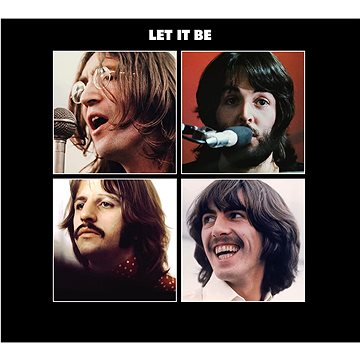 Beatles: Let It Be (50th Anniversary) - LP (0713865)