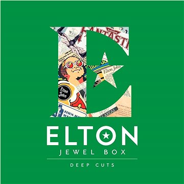 Elton John: Jewel Box - Deep Cuts (4x LP) - LP (0715921)