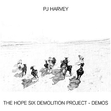 Harvey PJ: Hope Six Demolition Project (Demos) - LP (0725419)