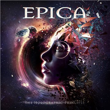 Epica: Holographic Principle - CD (0727361368722)