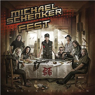 Michael Schenker Fest: Resurrection - CD (0727361417321)