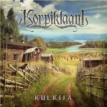 Korpiklaani: Kulkija - CD (0727361426200)