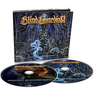 Blind Guardian: Nightfall In Middle Earth (2x CD) - CD (0727361432706)