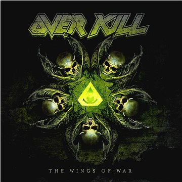 Overkill: Wings Of War - CD (0727361440725)