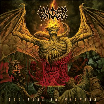 Vader: Solitude In Madness - LP (0727361500412)