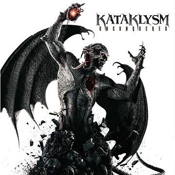 Kataklysm: Unconquered - CD (0727361529024)