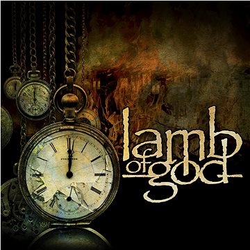 Lamb of God: Lamb of God - CD (0727361537524)