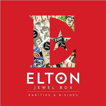 Elton John: Jewel Box - Rarities And B-Sides (3x LP) - LP (0731460)