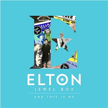 Elton John: Jewel Box - And This Is Me (2x LP) - LP (0731465)