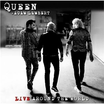 Queen & Adam Lambert: Live Around The World - CD (0736905)
