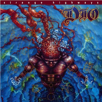 Dio: Strange Highways (2x LP) - LP (0736942)