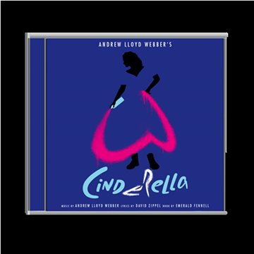 Webber Andrew Lloyd: Cinderella (2x CD) - CD (0743093)