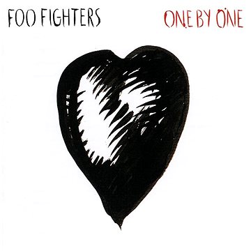 FOO FIGHTERS: ONE BY ONE (0743219734822)