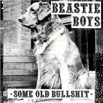 Beastie Boys: Some Old Bullshit - LP (0745825)