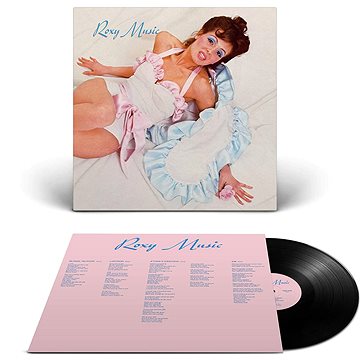 Roxy Music: Roxy Music - LP (0746021)