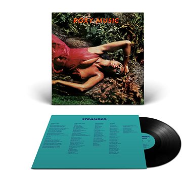 Roxy Music: Stranded - LP (0746023)