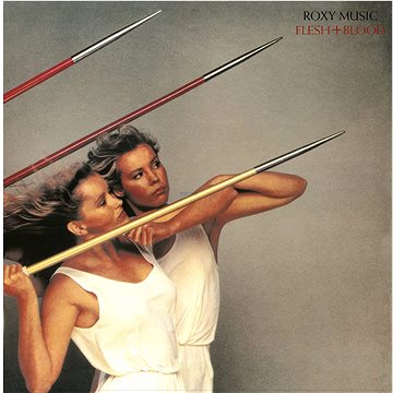Roxy Music: Flesh And Blood - LP (0746027)