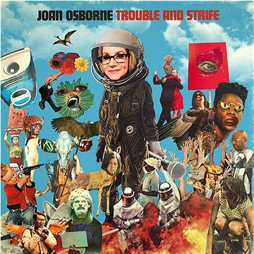 Osborne Joan: Trouble and Strife - CD (0787790450481)