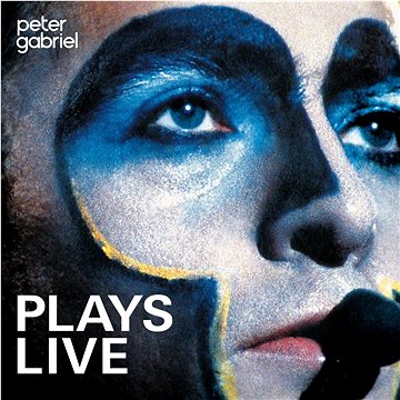 Gabriel Peter: Plays Live (2x CD) - CD (0800777)