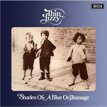 Thin Lizzy: Shades of a Blue Orphanage - LP (0801729)