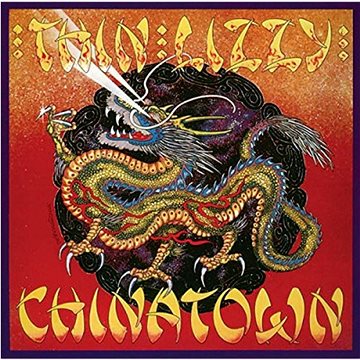 Thin Lizzy: Chinatown - LP (0802641)